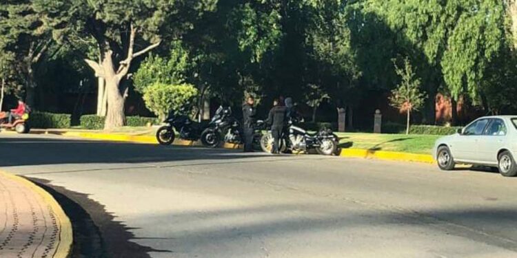 Parques Tangamanga se  coordinan con corporaciones para acabar con asaltos