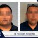 Caen presuntos asesinos de ex alcalde de Ébano