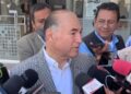 Galindo se reunirá con Gallardo para plantear solución al problema en El Realito