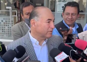 Galindo se reunirá con Gallardo para plantear solución al problema en El Realito