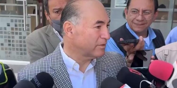 Galindo se reunirá con Gallardo para plantear solución al problema en El Realito