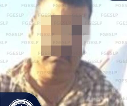 Capturan a sujeto por el secuestro de una mujer en Villa de Ramos