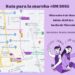 Coordinan protocolo para marcha del 8M