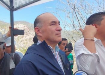 Se habilitarán pozos en la ciudad ante crisis de agua: Enrique Galindo