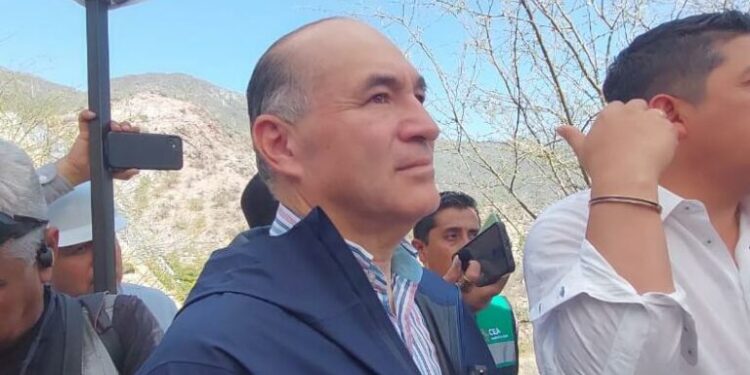 Se habilitarán pozos en la ciudad ante crisis de agua: Enrique Galindo