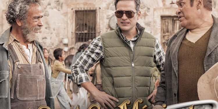 ¡Que viva México! llega como estreno a la Cineteca Alameda