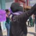 Alumnas de la ESCA denunciaron acoso y hostigamiento por parte de profesores en manifestación