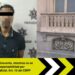 Arrestan a sujeto que fue sorprendido graffiteando el Museo de la Máscara