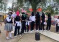 Estudiantes del Cobach 28 alzan la voz contra el acoso sexual