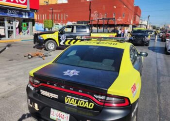 Asalto en OXXO deja a una persona sin vida