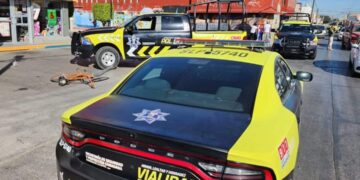 Asalto en OXXO deja a una persona sin vida