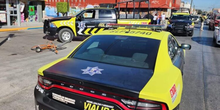Asalto en OXXO deja a una persona sin vida