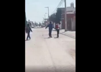 VIDEO: Denuncian acoso escolar por parte de un alumno conflictivo en Telesecundaria en Rancho La Libertad