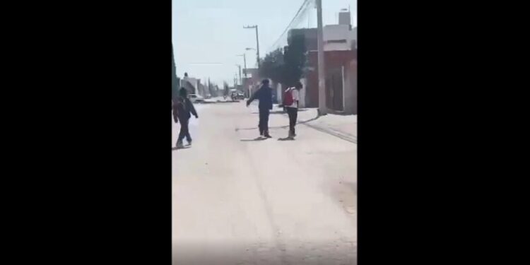 VIDEO: Denuncian acoso escolar por parte de un alumno conflictivo en Telesecundaria en Rancho La Libertad