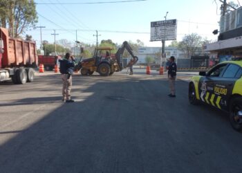 Desnivel de Avenida Muñoz y Vasco de Quiroga será cerrado por obras