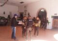 Detienen a pseudopolicías en Tierra Nueva; traían droga, uniformes y credenciales falsas