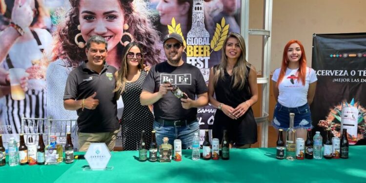 Ecomuseo del parque Tangamanga albergará “Global Beer Fest, 2023”