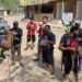 Seguridad Estatal amplía capacitación en rescate acuático en la Huasteca