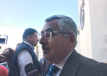 VIDEO: Caso de Alan sigue proceso legal: Ruíz Contreras