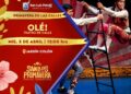 “Primavera en las calles”, actividad dentro del Festival internacional San Luis en Primavera