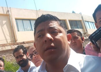 Ricardo Gallardo anuncia cambios en el Colegio de Bachilleres