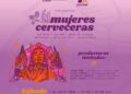 Invitan al evento Mujeres Cerveceras, el cual destaca la labor de la mujer en la producción artesanal