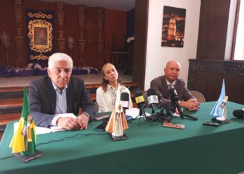 Tradiciones Potosinas si prestará sus 10 imágenes para la Procesión del Silencio