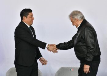AMLO visitará SLP la primera quincena de abril, confirma Gallardo