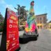 ¡Ya puedes visitar la exposición escultórica monumental “Locos por el Arte”, en el Centro Histórico!