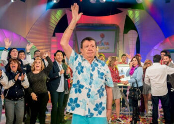 Murió a los 88 años Xavier López, ‘Chabelo’, actor y comediante