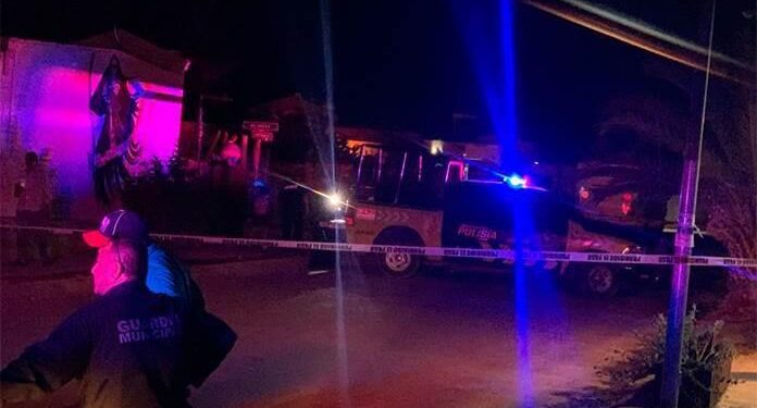 A balazos, ejecutan a dos jóvenes en la colonia Villa Real