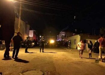 A balazos matan a sujeto en Prados