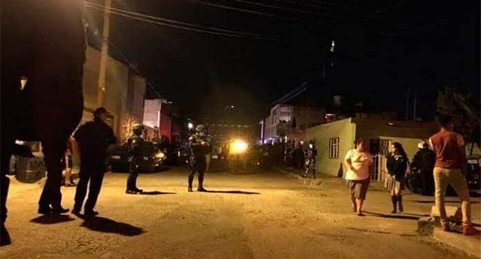 A balazos matan a sujeto en Prados