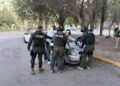 Jóvenes amedrentaban a paseantes con arma de juguete en el Parque Tangamanga I, fueron detenidos