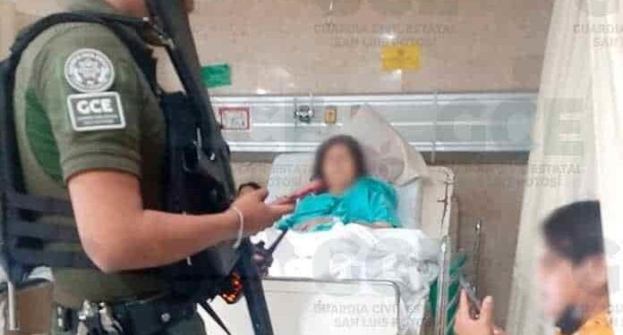 Abandonan en el IMSS de Nicolás Zapata a mujer de la tercera edad