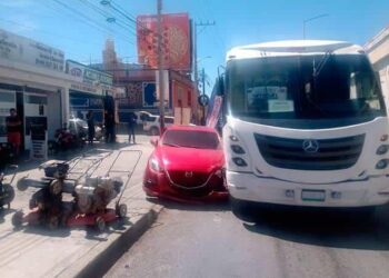 Accidentes viales dejan 2 muertos en Soledad de Graciano Sánchez