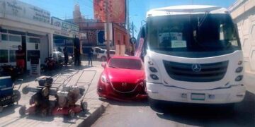 Accidentes viales dejan 2 muertos en Soledad de Graciano Sánchez