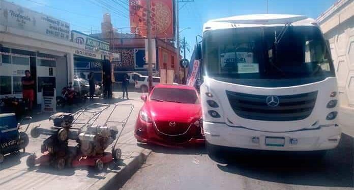 Accidentes viales dejan 2 muertos en Soledad de Graciano Sánchez