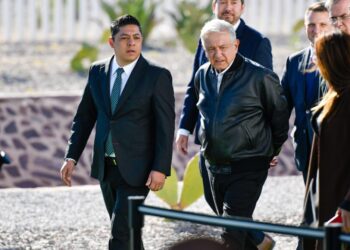 AMLO vendrá a SLP hasta el próximo mes