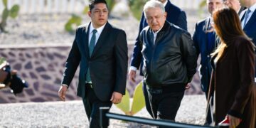 AMLO vendrá a SLP hasta el próximo mes