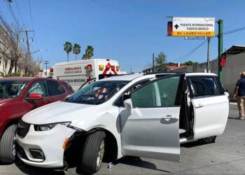 Hallan a los 4 estadounidenses secuestrados en Matamoros, 2 muertos y uno lesionado