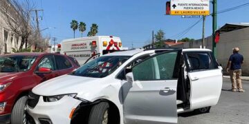 Hallan a los 4 estadounidenses secuestrados en Matamoros, 2 muertos y uno lesionado