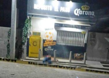 A balazos asesinan a travesti