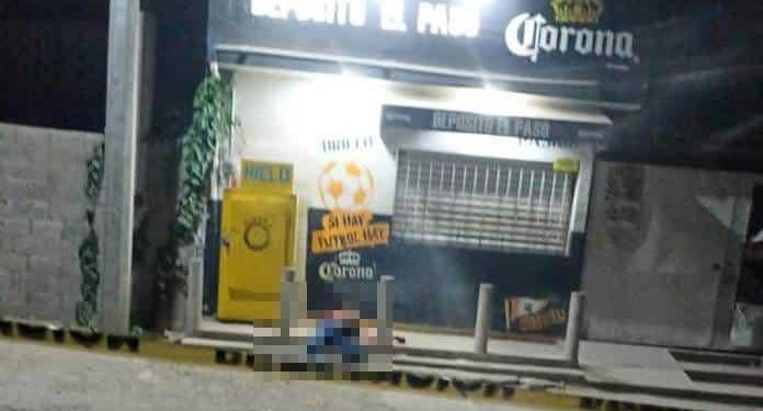 A balazos asesinan a travesti