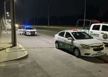Taxista fue asesinado al circular por el Periférico Oriente