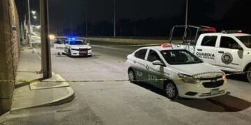 Taxista fue asesinado al circular por el Periférico Oriente