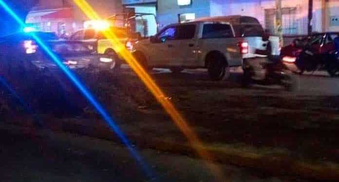 Ataque armado en Barrio de Tlaxcala
