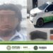 Detienen a taxista por robo a pasajeros