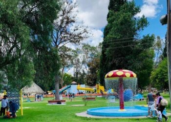 Visita los tres balnearios a menos de una hora de la capital de San Luis Potosí