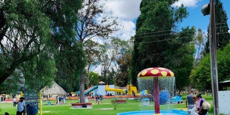 Visita los tres balnearios a menos de una hora de la capital de San Luis Potosí